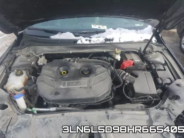 3LN6L5D98HR665405 фото 8