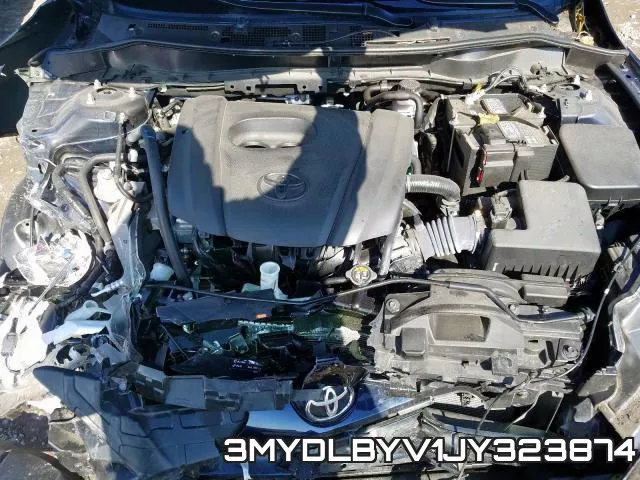 3MYDLBYV1JY323874 фото 8