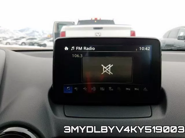 3MYDLBYV4KY519003 фото 10