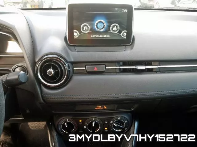 3MYDLBYV7HY152722 фото 10