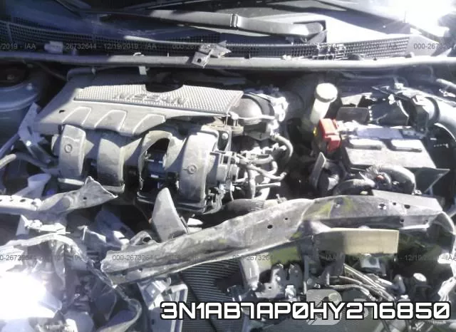 3N1AB7AP0HY276850 фото 2