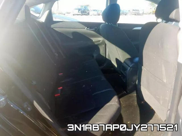 3N1AB7AP0JY277521 фото 7