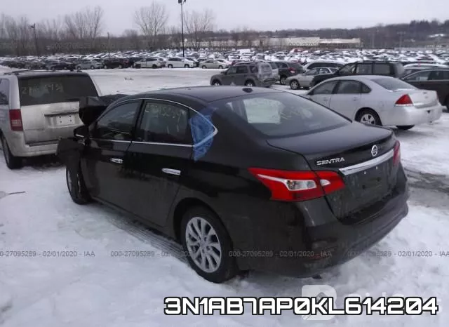 3N1AB7AP0KL614204 фото 4