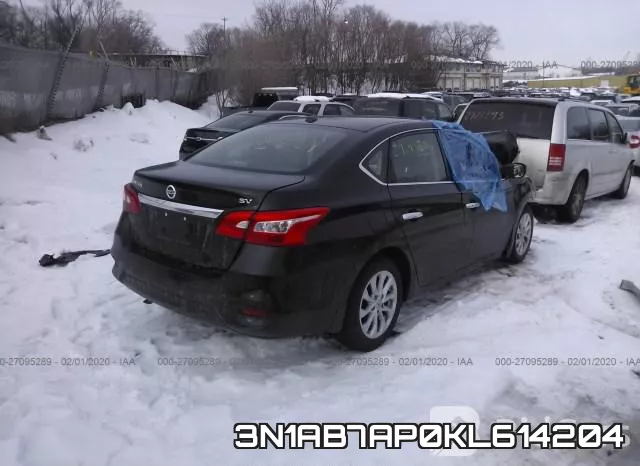 3N1AB7AP0KL614204 фото 5