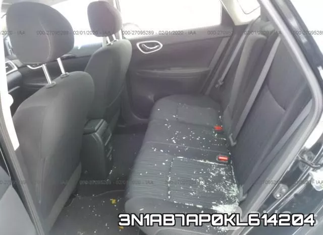 3N1AB7AP0KL614204 фото 9