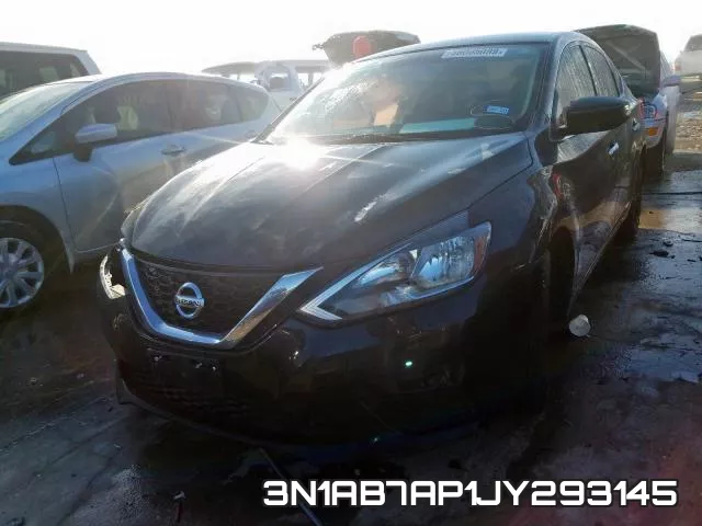 3N1AB7AP1JY293145 фото 3