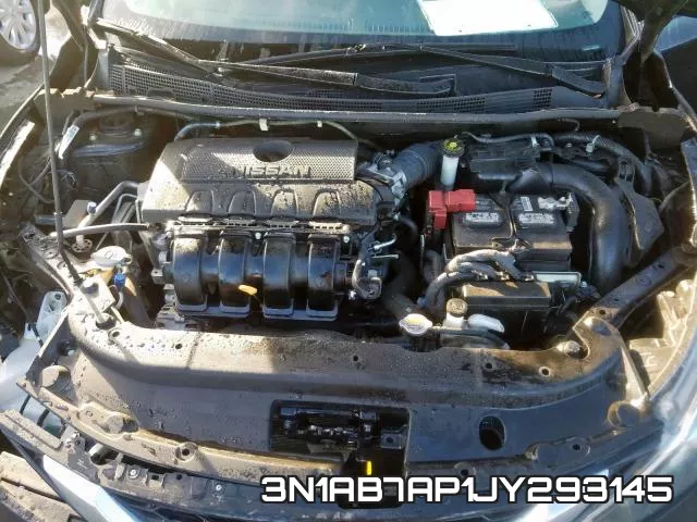 3N1AB7AP1JY293145 фото 8