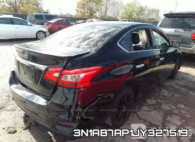 3N1AB7AP1JY327519 фото 5
