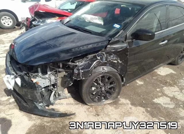 3N1AB7AP1JY327519 фото 7