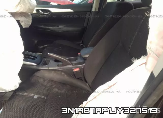 3N1AB7AP1JY327519 фото 9