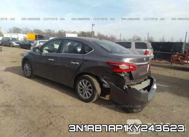 3N1AB7AP1KY243623 фото 4