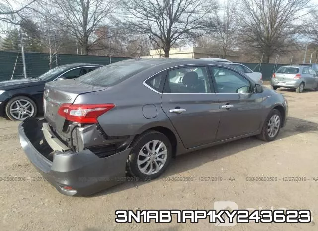 3N1AB7AP1KY243623 фото 5