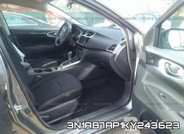 3N1AB7AP1KY243623 фото 6