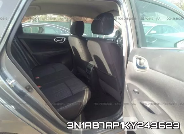 3N1AB7AP1KY243623 фото 9