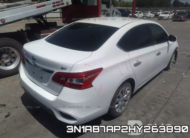 3N1AB7AP2HY263890 фото 5