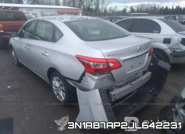 3N1AB7AP2JL642231 фото 4