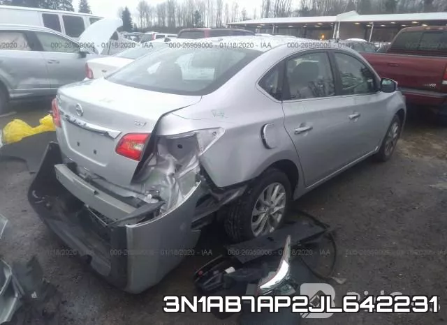 3N1AB7AP2JL642231 фото 5