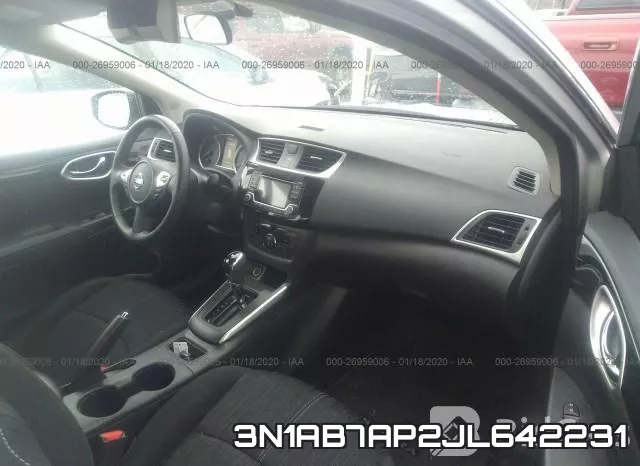 3N1AB7AP2JL642231 фото 6