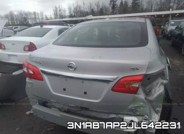 3N1AB7AP2JL642231 фото 7