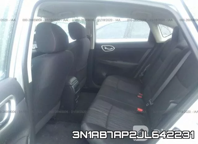 3N1AB7AP2JL642231 фото 9