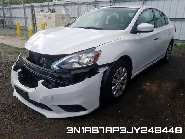 3N1AB7AP3JY248448 фото 3