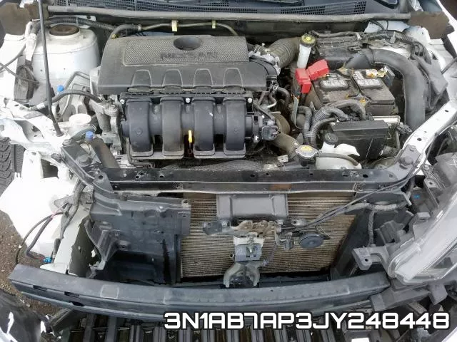 3N1AB7AP3JY248448 фото 8