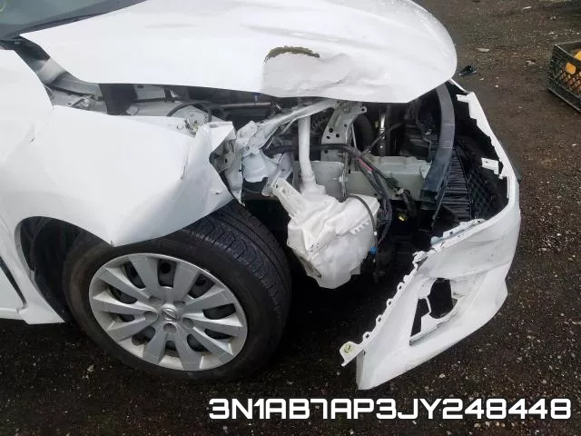 3N1AB7AP3JY248448 фото 10