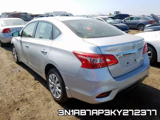 3N1AB7AP3KY272377 фото 4