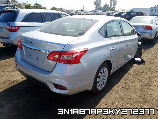 3N1AB7AP3KY272377 фото 5