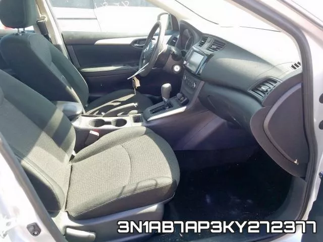 3N1AB7AP3KY272377 фото 6