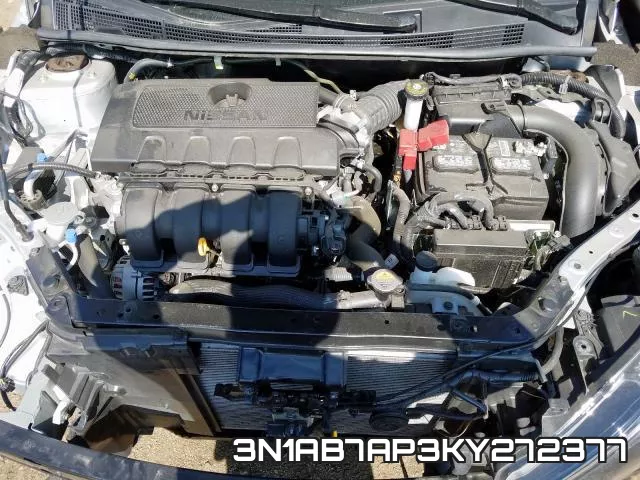 3N1AB7AP3KY272377 фото 8