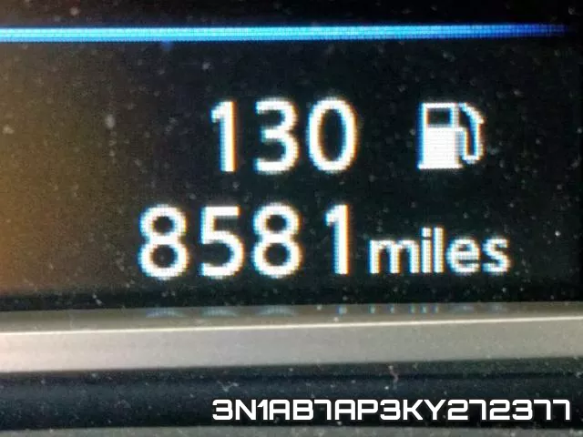 3N1AB7AP3KY272377 фото 9