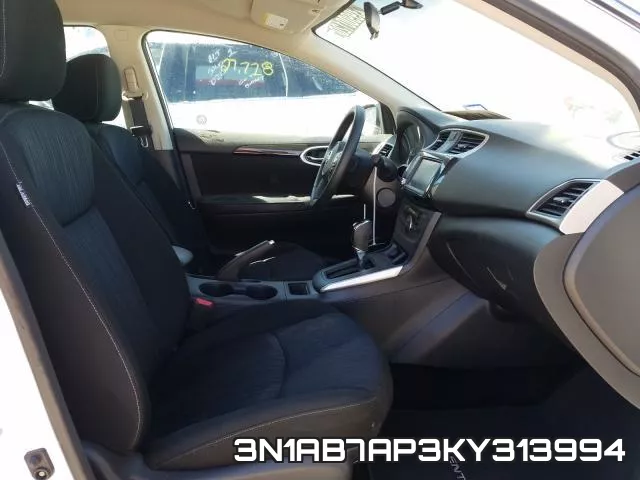 3N1AB7AP3KY313994 фото 6