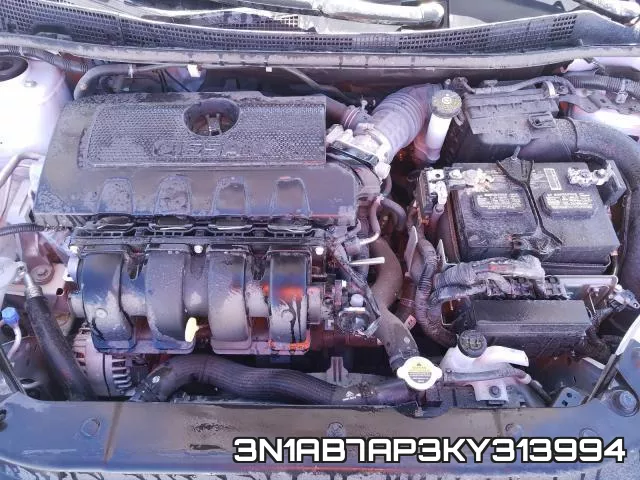 3N1AB7AP3KY313994 фото 8