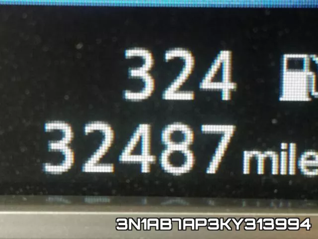 3N1AB7AP3KY313994 фото 9