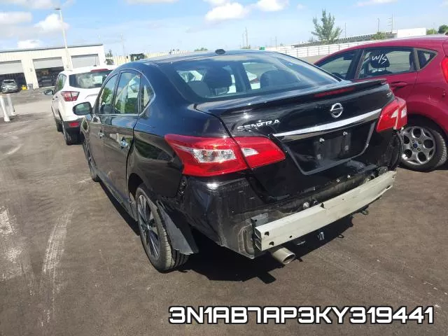 3N1AB7AP3KY319441 фото 4
