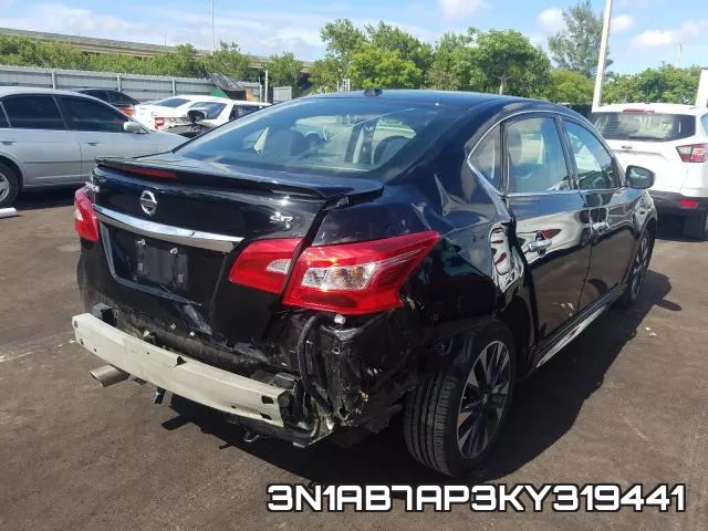 3N1AB7AP3KY319441 фото 5