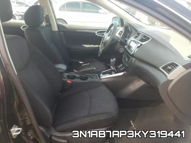 3N1AB7AP3KY319441 фото 6