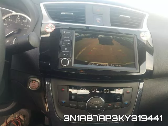 3N1AB7AP3KY319441 фото 9