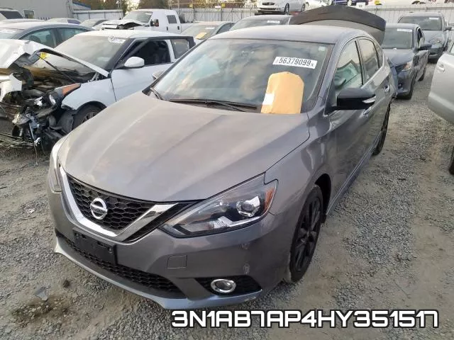 3N1AB7AP4HY351517 фото 3
