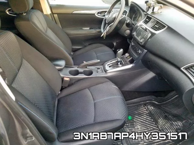 3N1AB7AP4HY351517 фото 6