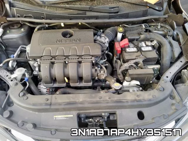 3N1AB7AP4HY351517 фото 8