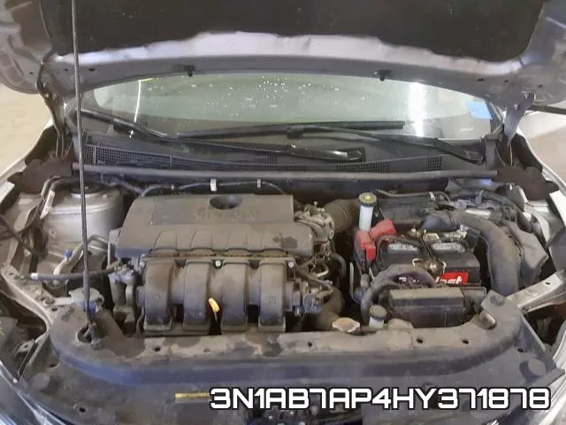 3N1AB7AP4HY371878 фото 8