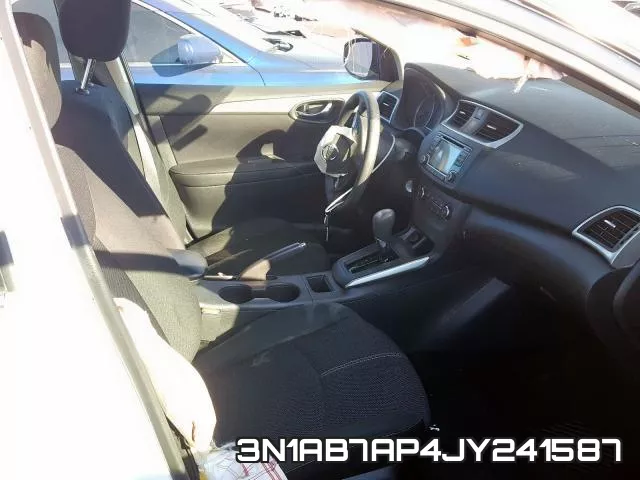 3N1AB7AP4JY241587 фото 6