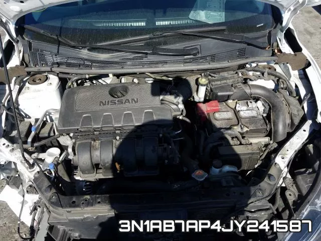 3N1AB7AP4JY241587 фото 8