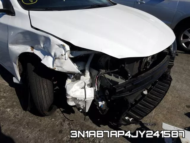 3N1AB7AP4JY241587 фото 10