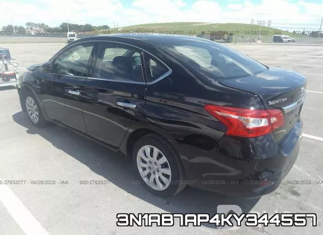 3N1AB7AP4KY344557 фото 4