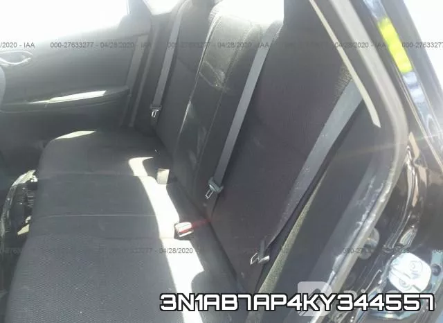 3N1AB7AP4KY344557 фото 9