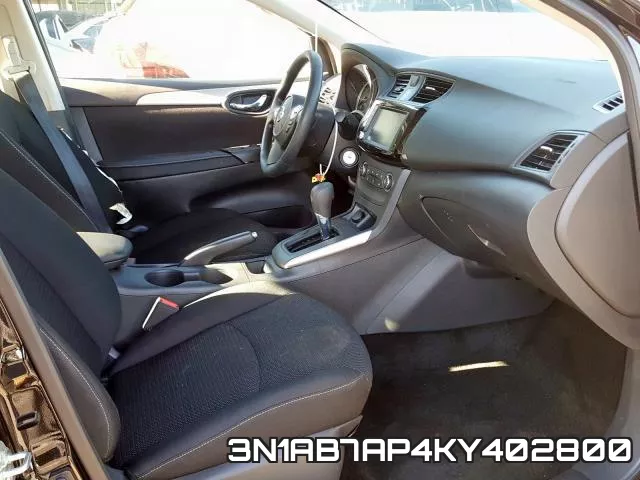 3N1AB7AP4KY402800 фото 6