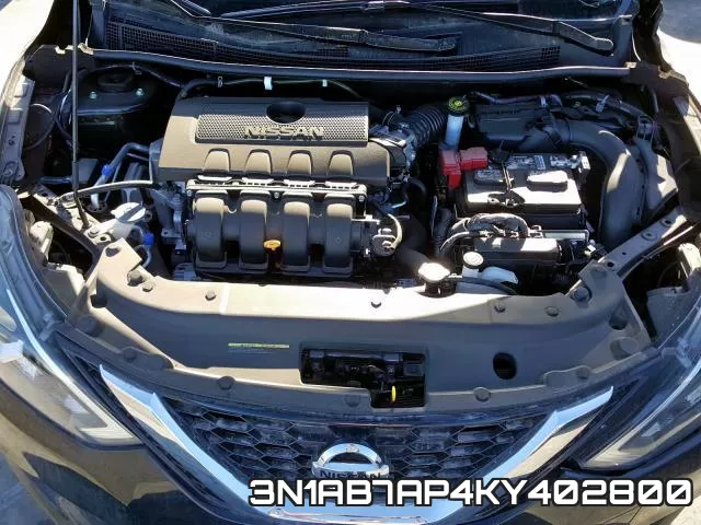 3N1AB7AP4KY402800 фото 8